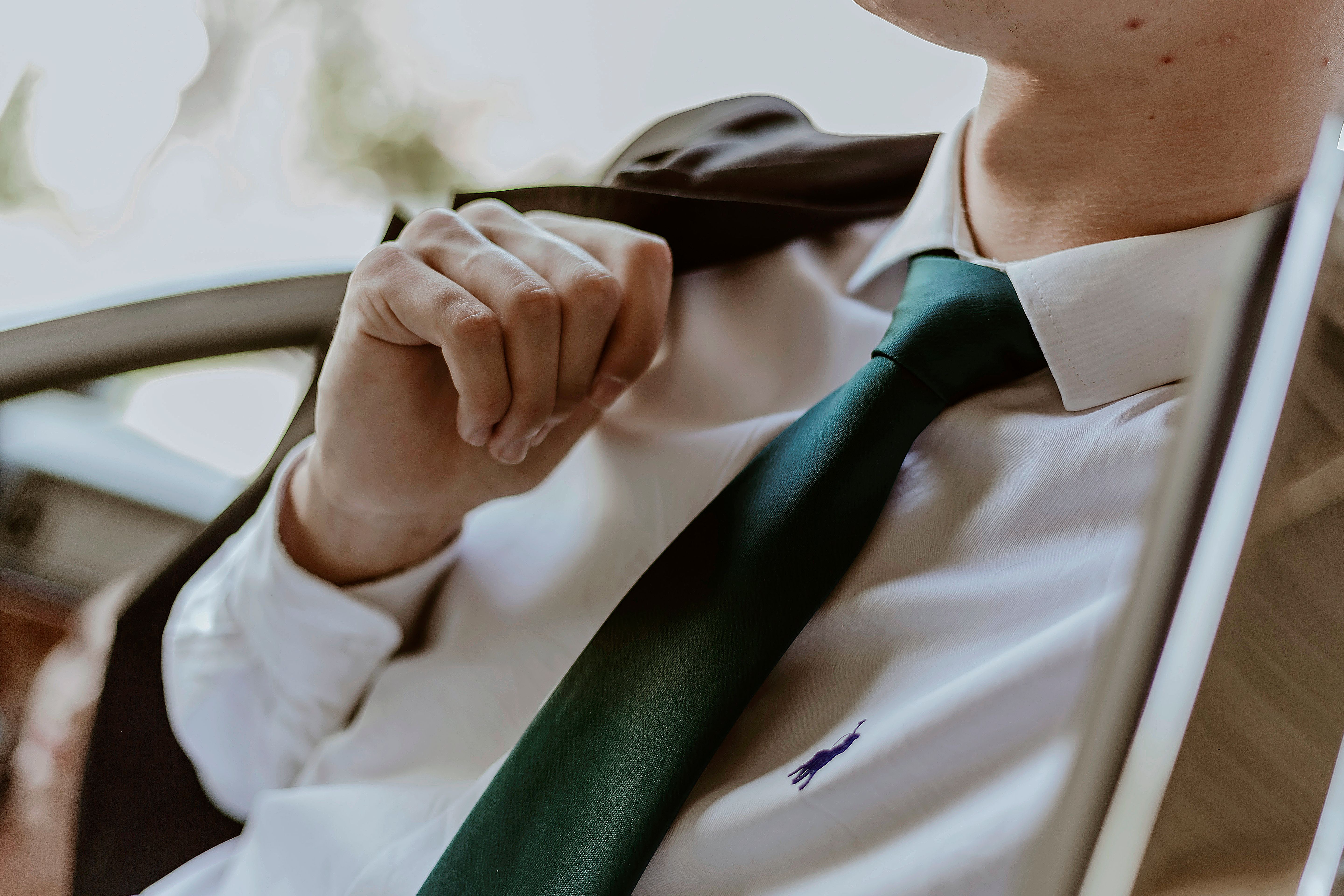 The necktie, invented in 17th century Croatia
